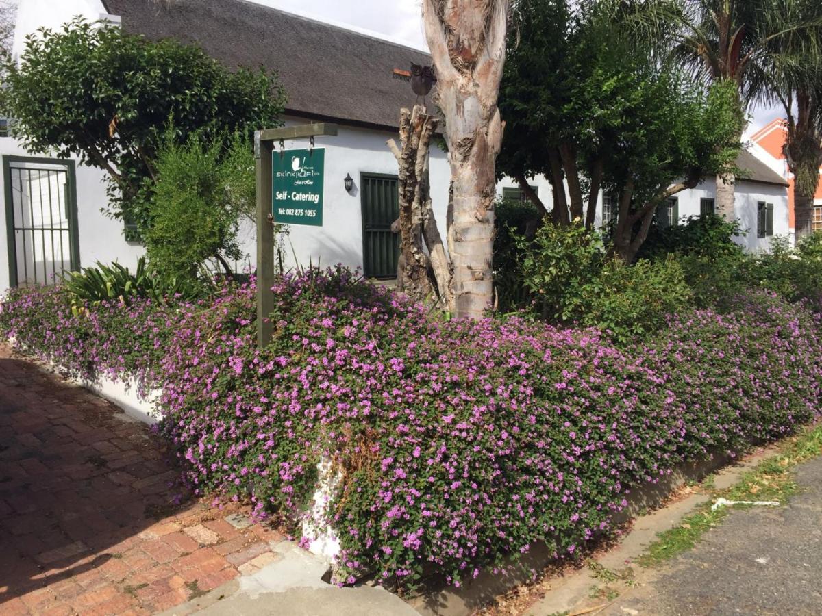 Skinkikofi Tulbagh Exterior photo